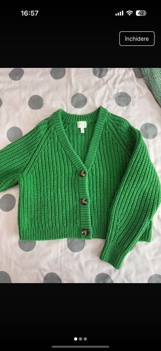 Cardigan H&M marimea L