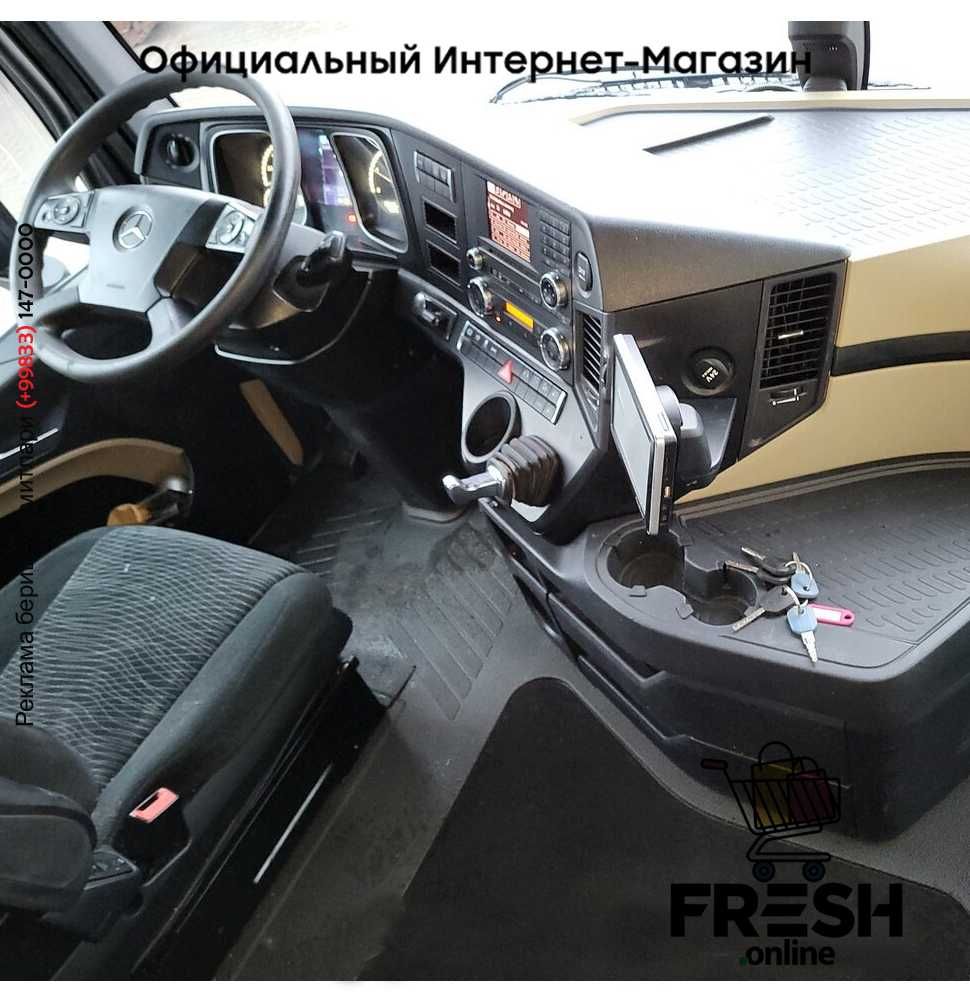 Mercedes Actros 1845 4X2 Тягач (на заказ)