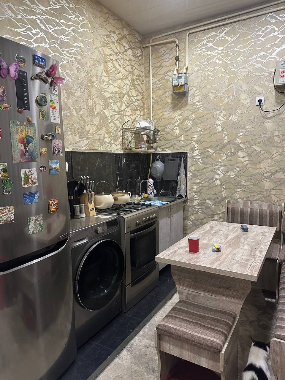 Срочно продается 1 комнатная квартира в городе Чирчике