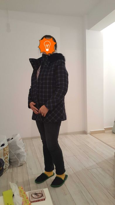 Palton dama Esprit