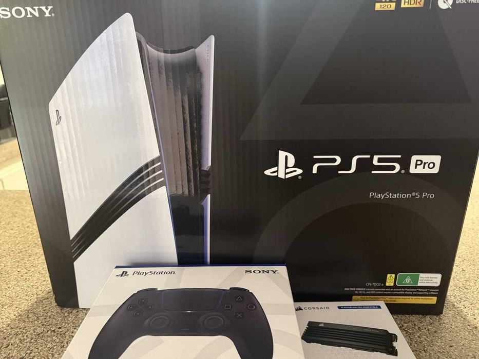 Приставка Sony PS5