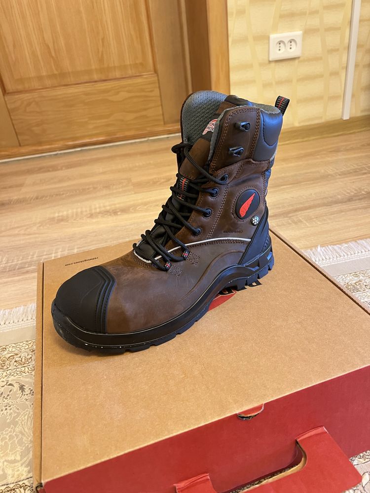 Red wings зимние ботинки 43 размер