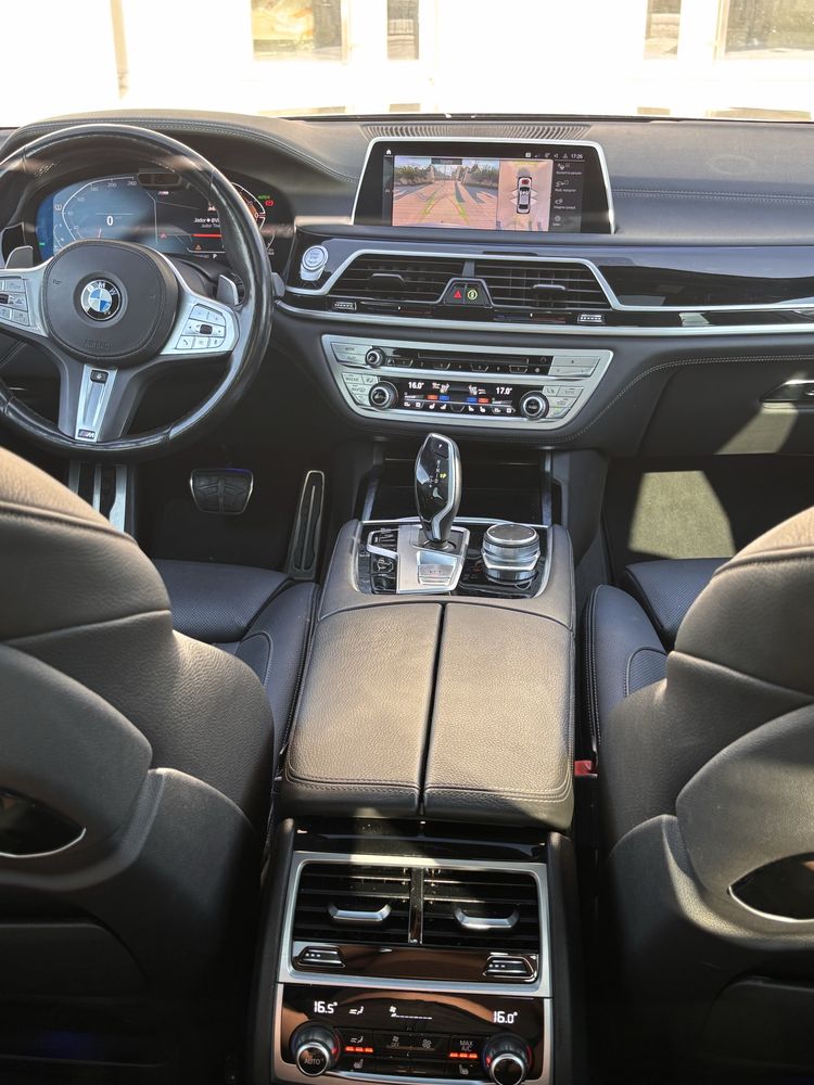 BMW 730d Myld 2020 M-Pachet