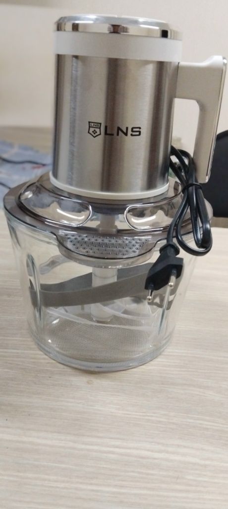 Yangi 3L Food Chopper – Kuchli, Sifatli, Qimmat Brend!

FOOD CHOPPER