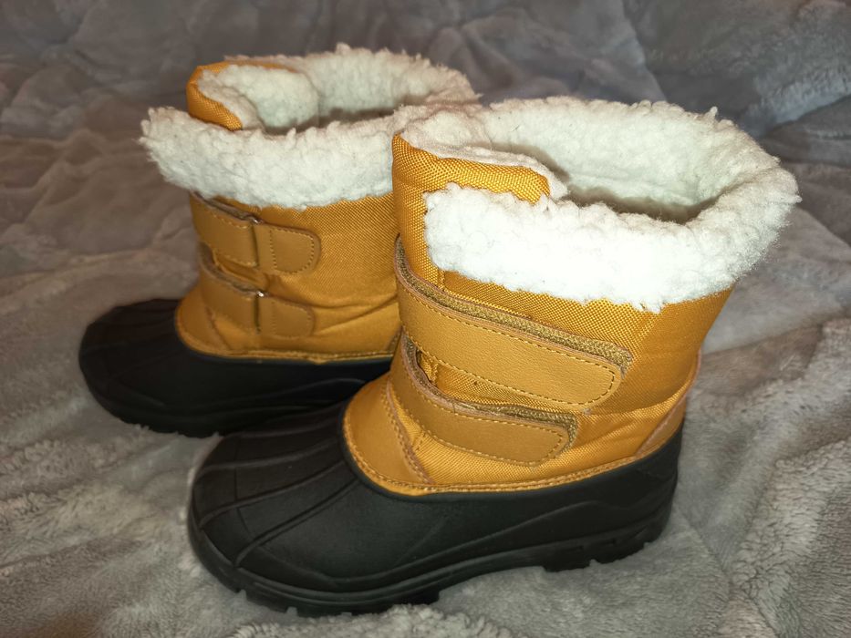 топли детски апрески