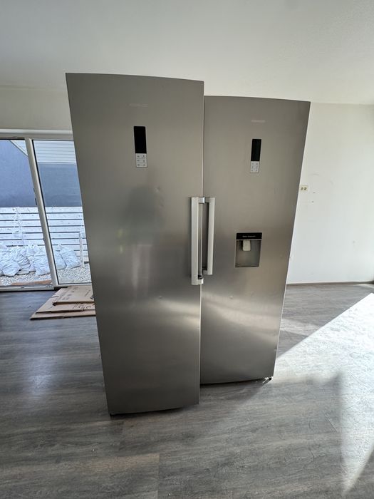 Vand firgider+congelator