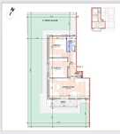Proprietar Vand apartament cu 3 cam si 129mp gradina Sanpetru