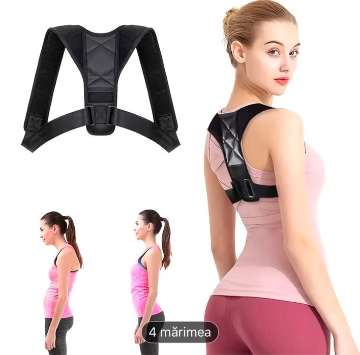 Indreptor postura spate