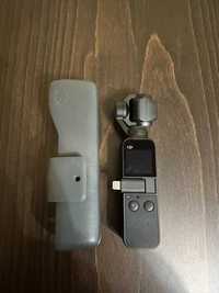 Dji Osmo Pocket - екшън камера със стабилизатор
