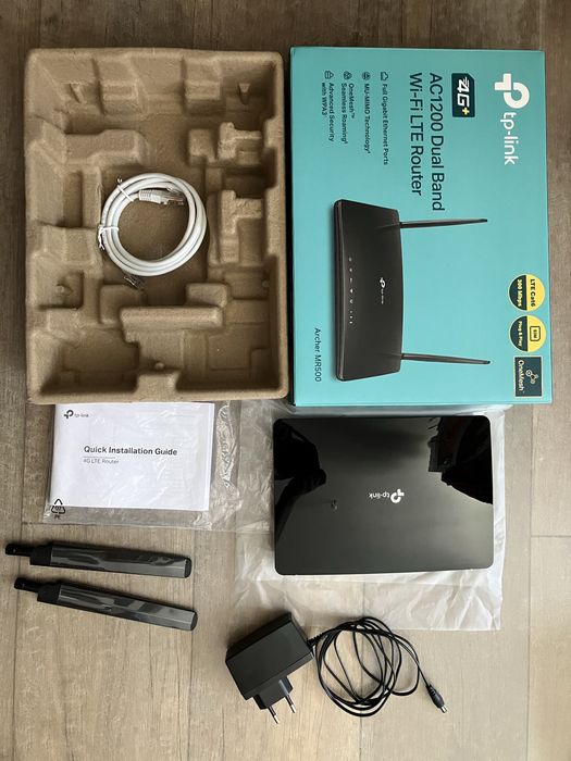 Router TP-Link AC 1200