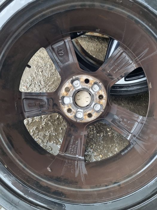 Vand jante originale rotor r18