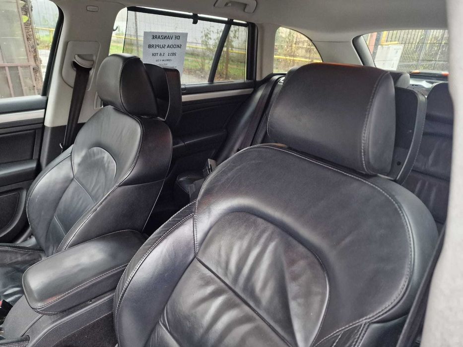 skoda superb 2011 1.6 TDI combi Greenline