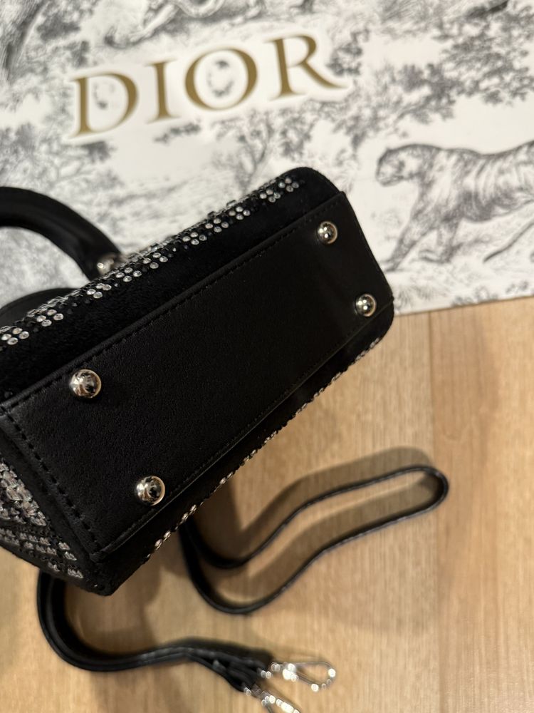 Дамска чанта Christian Dior