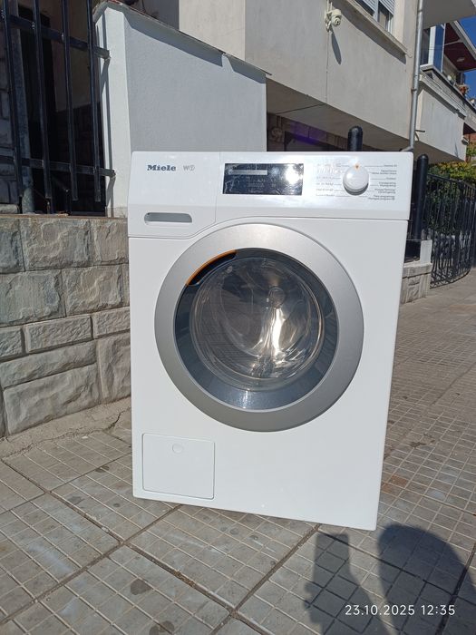 Пералня Миеле W1