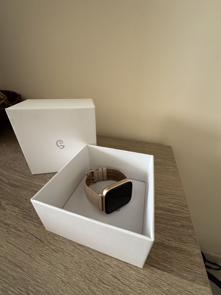 Смарт часовник Xiaomi Amazfit  gts3 Terra Rosa