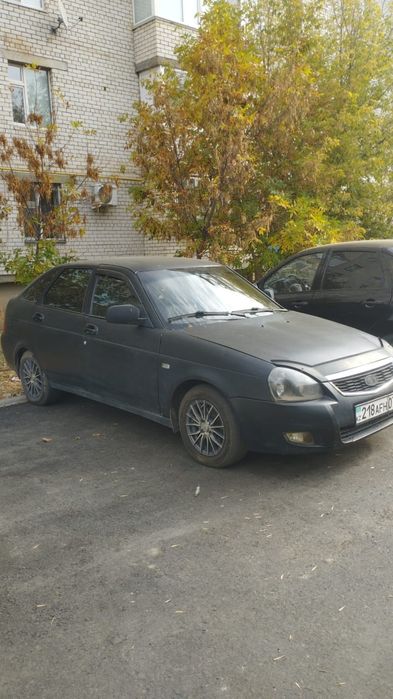 Продам машину приора