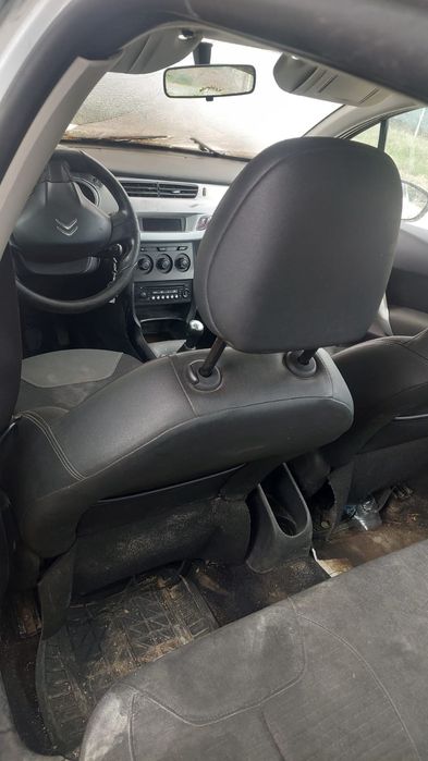 Oglinda,usa ,haion,geam lateral,interior ,kit pornire Citroen C3 1.4