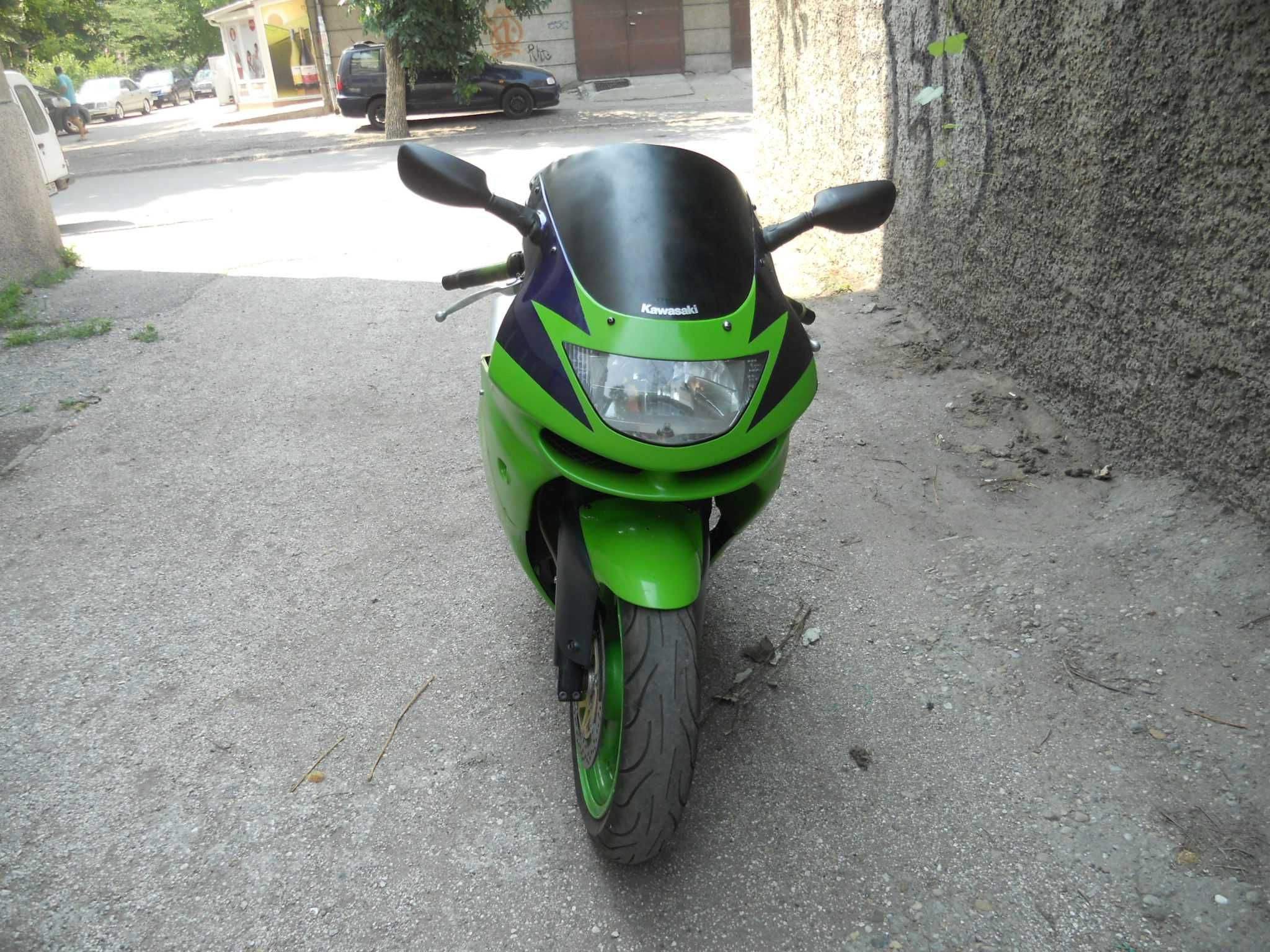 На части Kawasaki Zx6r ninja Кавазаки Зх6р 600