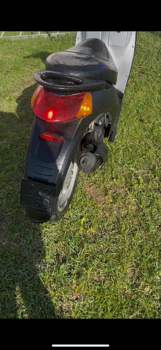 Scuter malaguti ciak 50cc