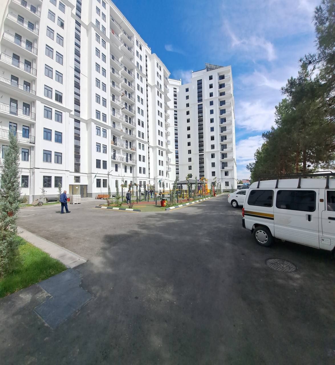 Продажа новостройки Кушбеги 2/7/14 S-96м2