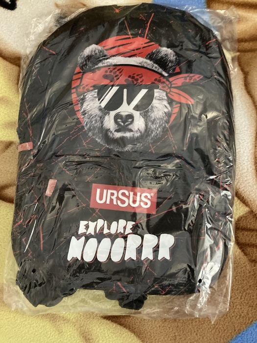 Rucsac URSUS - sigilat