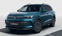 Volkswagen Tiguan Tiguan Life DSG 7 2.0 TDI 150 CP Albastru metalizat
