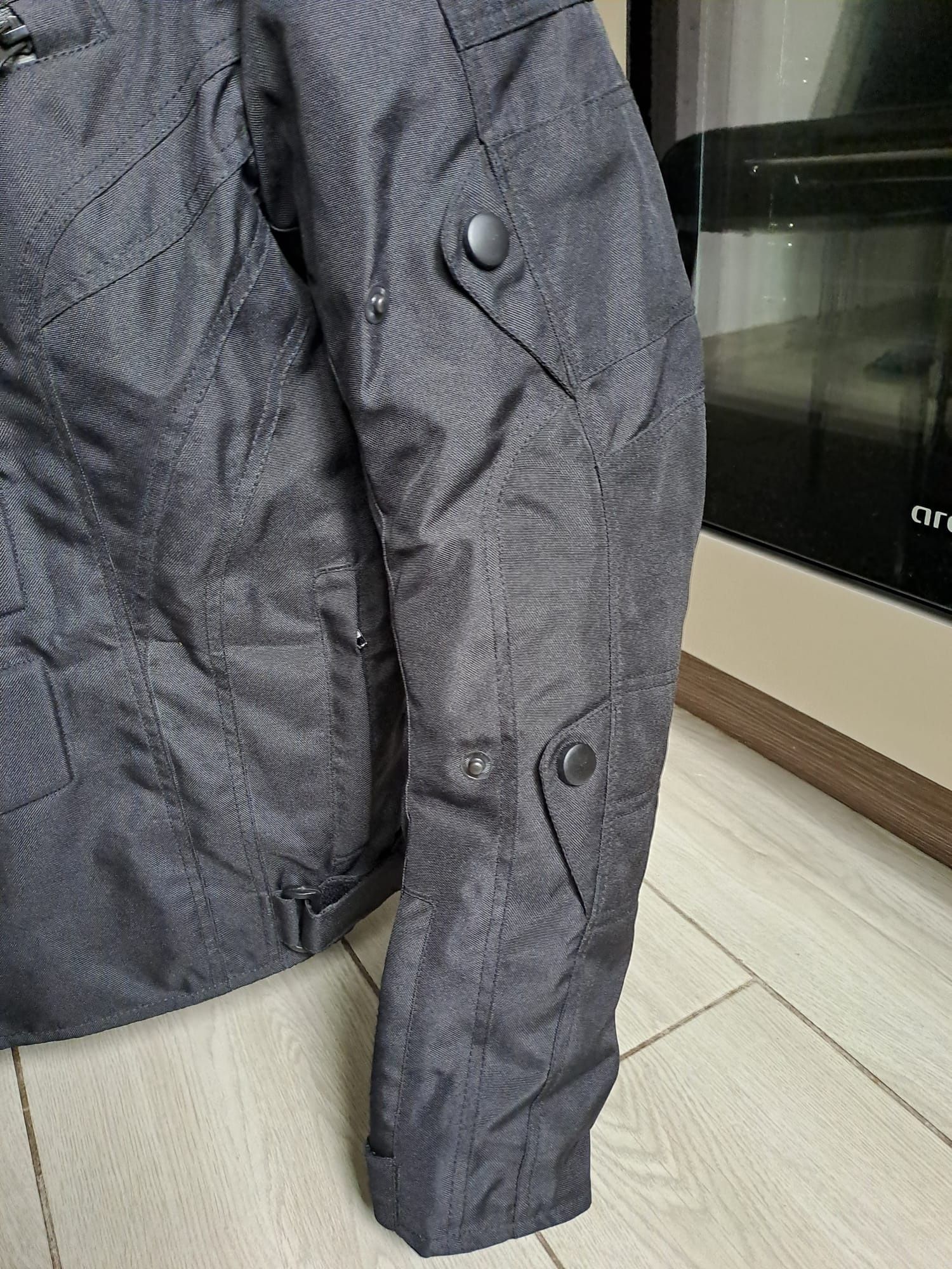 Geaca moto textil Profirst noua XXL (3XL-4 XL)