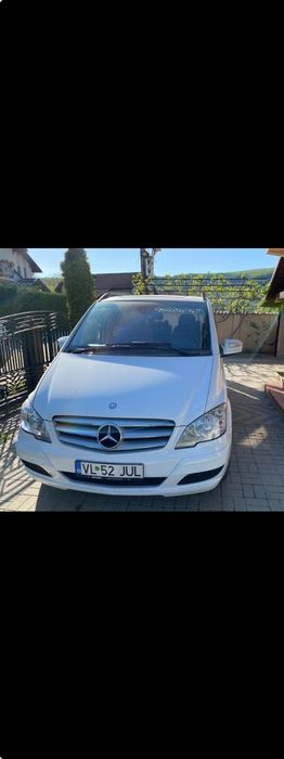 Mercedes Viano 5+1 locuri