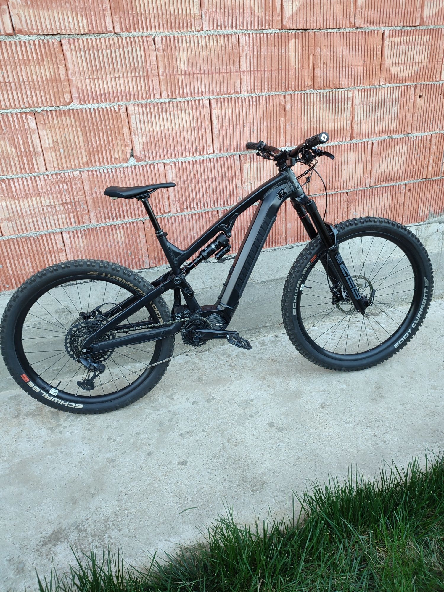 Bicicleta Electrica Propain Ekano Perfornance, Full Suspension, Enduro