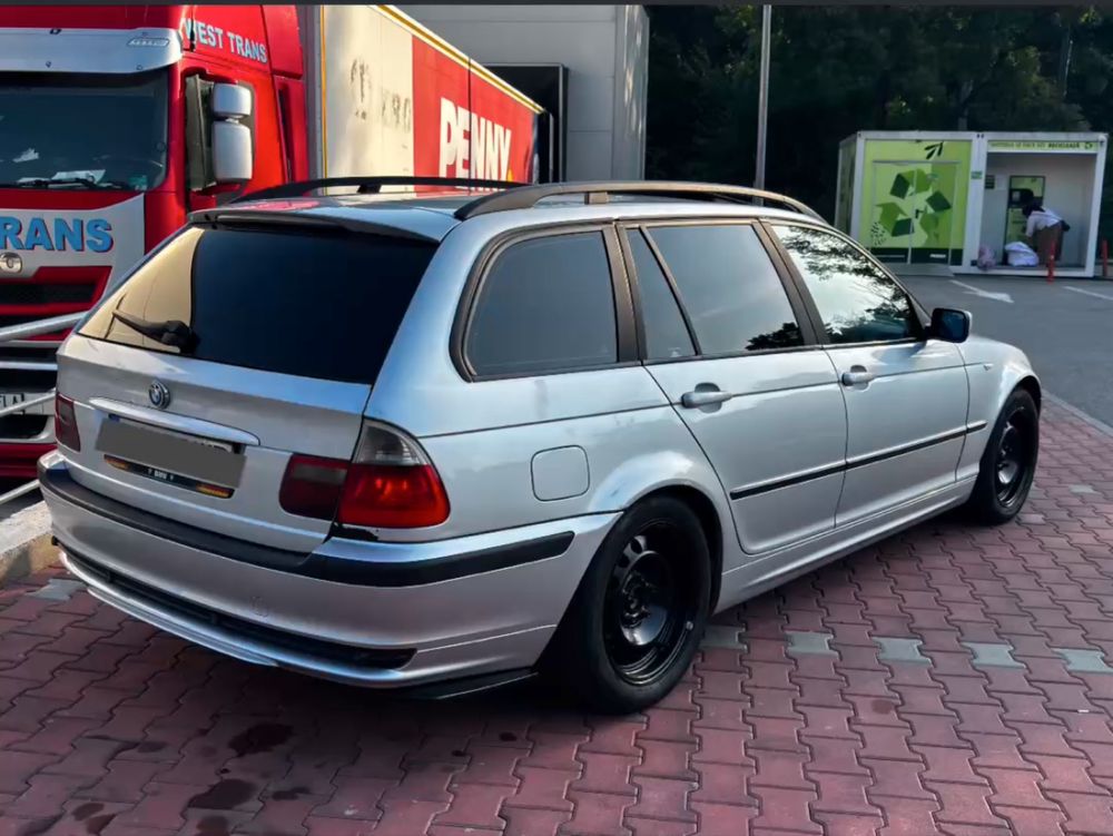 Bmw e46 320D 150 cp 2200 euro negociabil