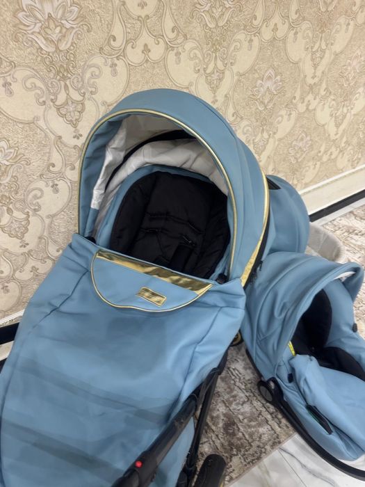 Krausman Prime Mirage Blue