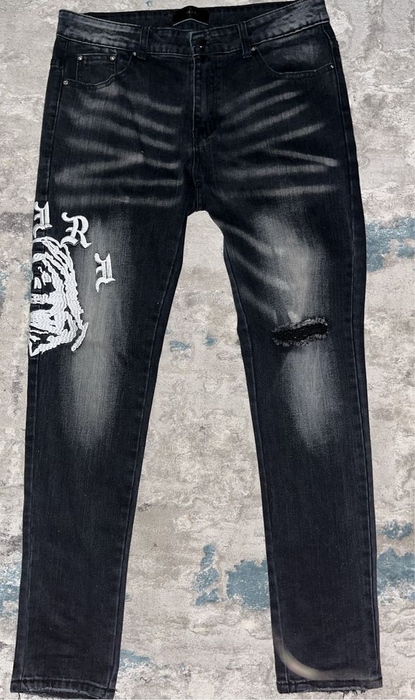 Blugi Amiri Black