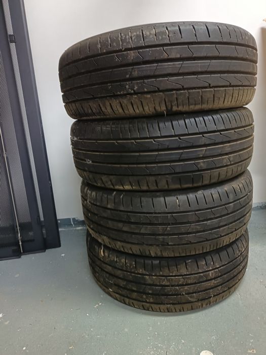 Vând anvelope de vară