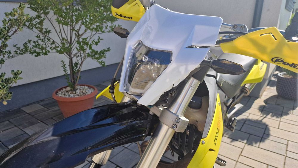 Derbi Senda DRD Extreme (editie speciala) 49cc, 6 trepte,cat. AM sau B