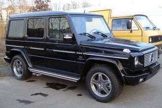 Диски Amg R18 G-Class w463 Mercedes Benz Диски Комплект