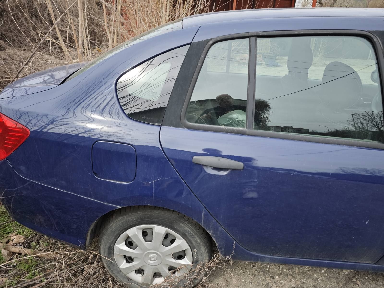 Renault symbol 1.4 16v НА ЧАСТИ