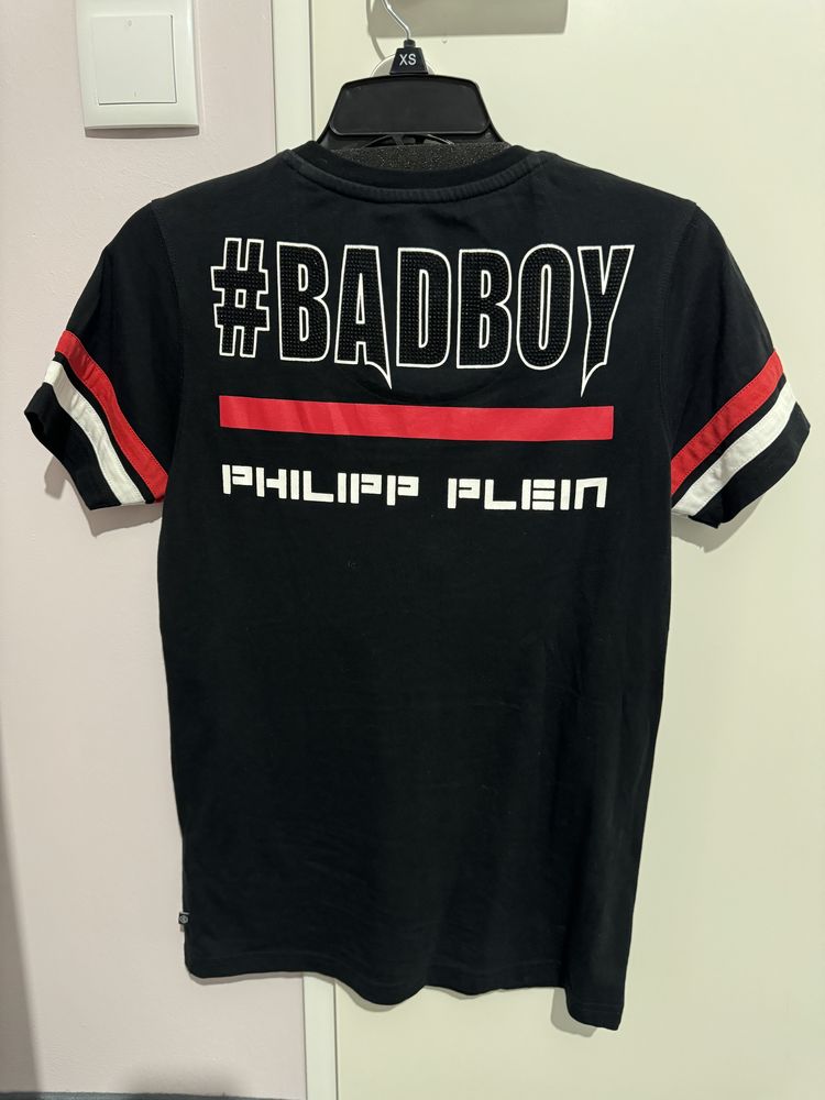Оригинална Philipp Plein мъжка тениска
