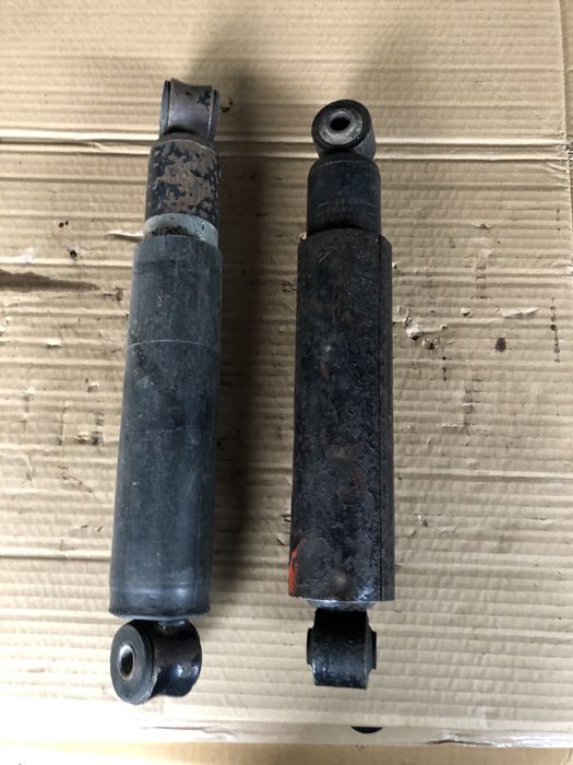 Vand telescoape spate Dacia Papuc-Pick up-