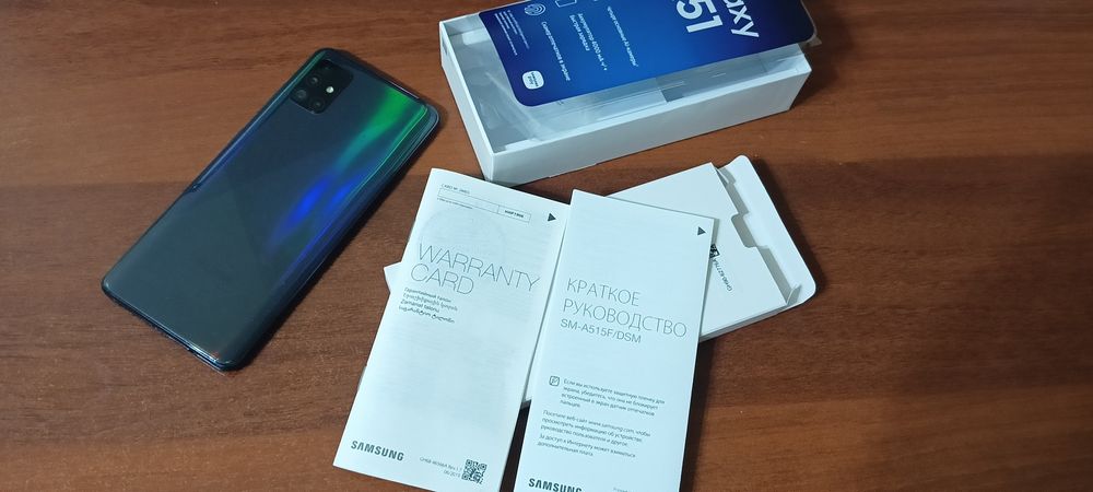 Продам Samsung A51!