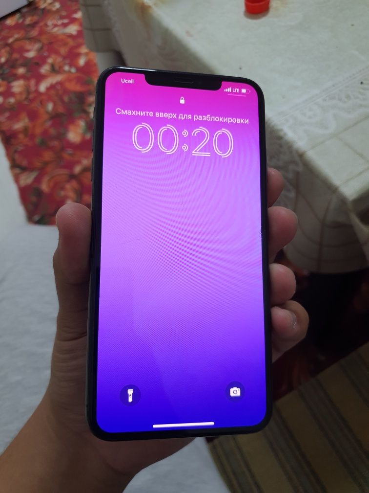 iPhone XS Max 256gb