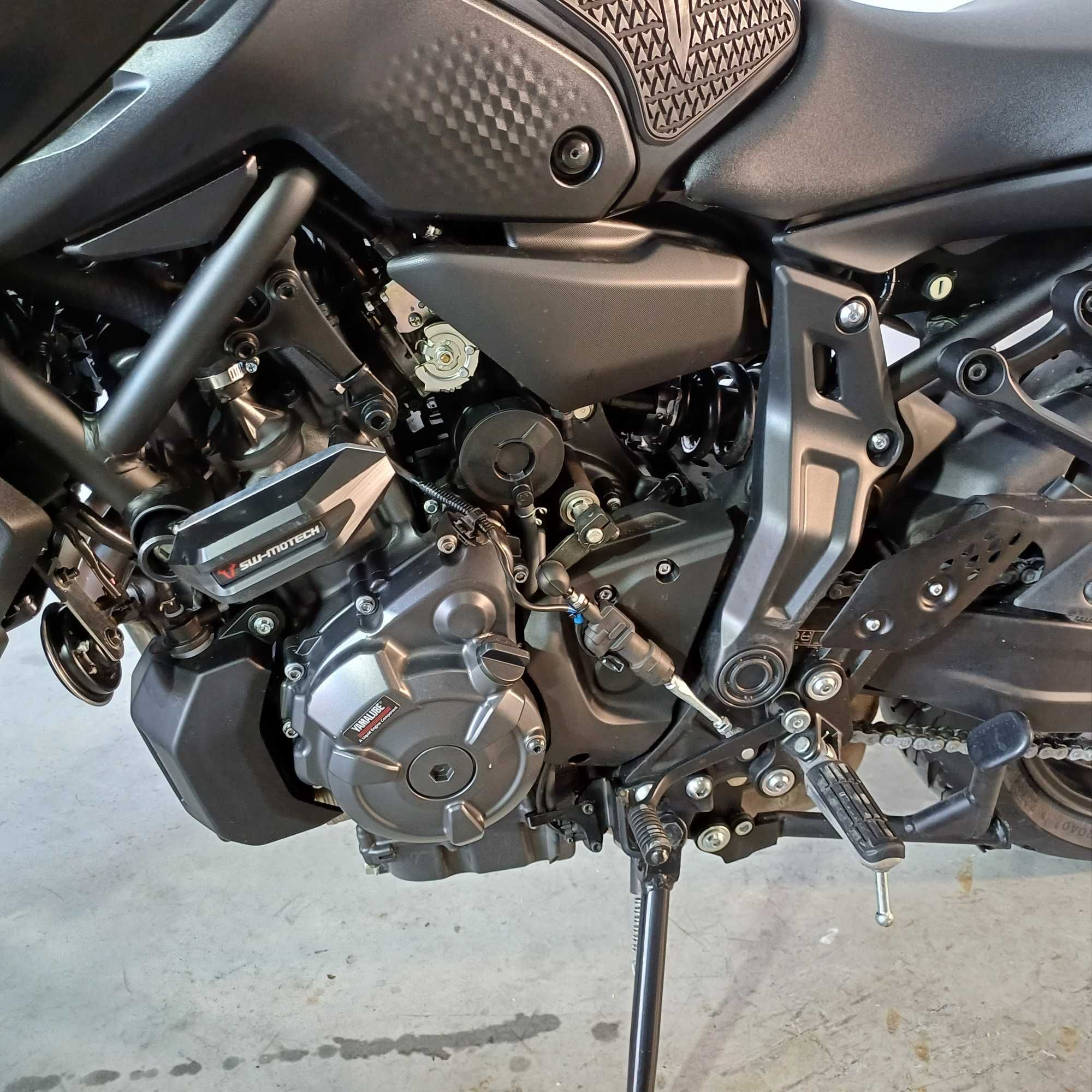 Motociclete Yamaha MT-07 ABS | Y005952 | motomus.ro