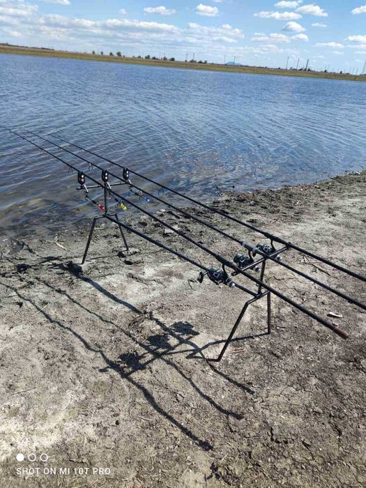 Стойки и триподи за риболов