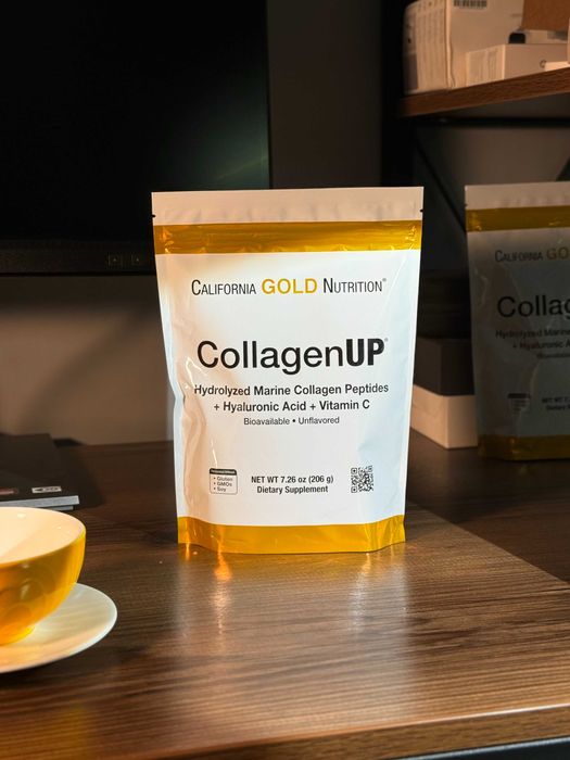 California Gold Nutrition CollagenUp