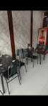 Kafe uchut stol stullar sotiladi
