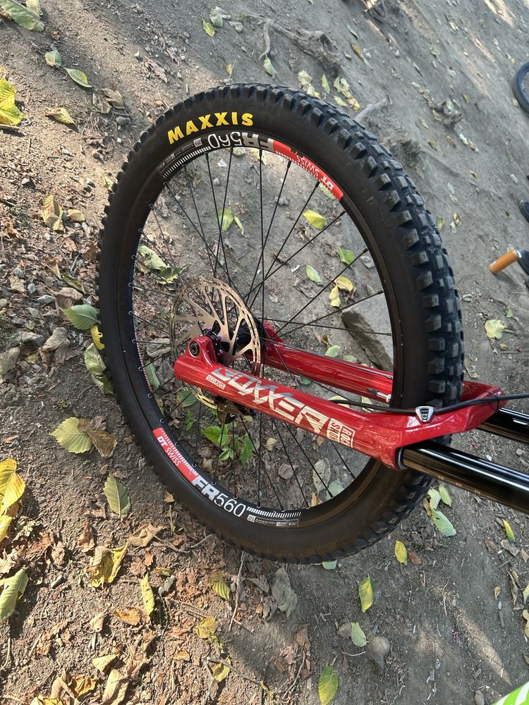 Specialized demo 8 СПЕШНО