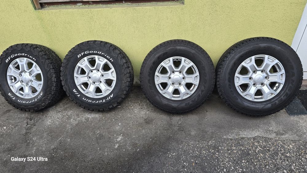 Джанти за Ford Ranger 16 цола.