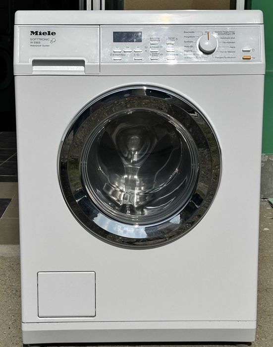 Пералня Miele W5965 WPS  с пара | 8 кг капацитет и с гаранция