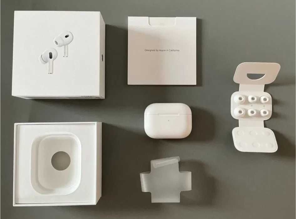 Продавам Оригинални Apple AirPods Pro 2