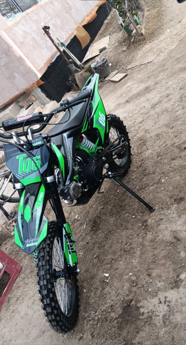 Vând cross 125 jrh 4t