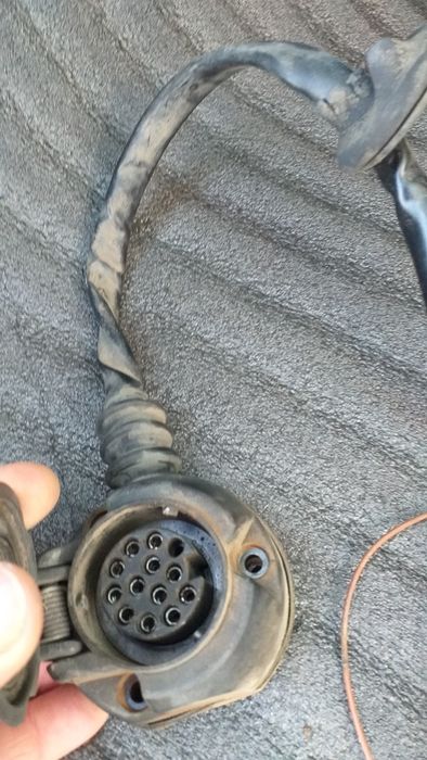 Vând modul carlig Westfalia